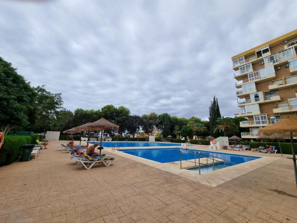 Estudio Emma Benalmadena Daire Dış mekan fotoğraf