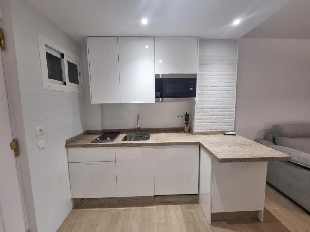 Estudio Emma Benalmadena Daire Dış mekan fotoğraf