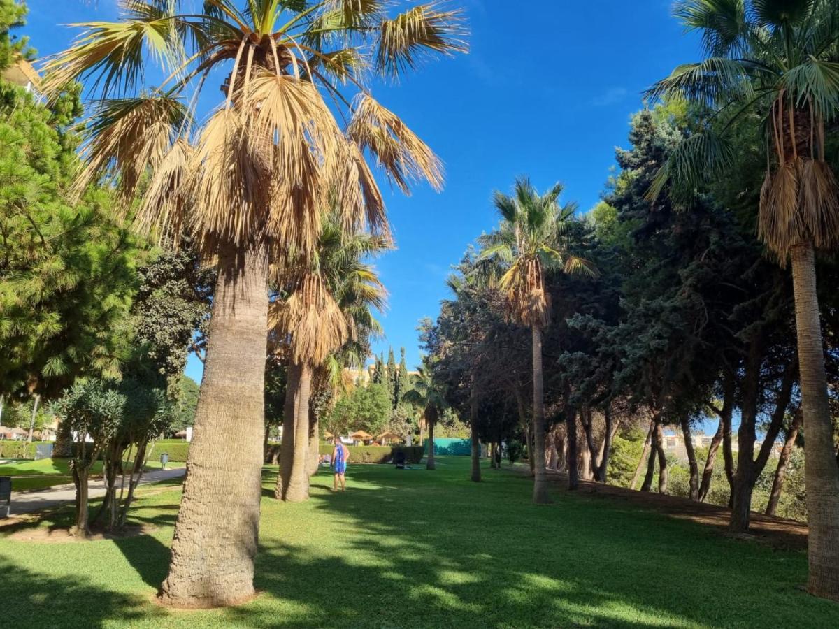 Estudio Emma Benalmadena Daire Dış mekan fotoğraf