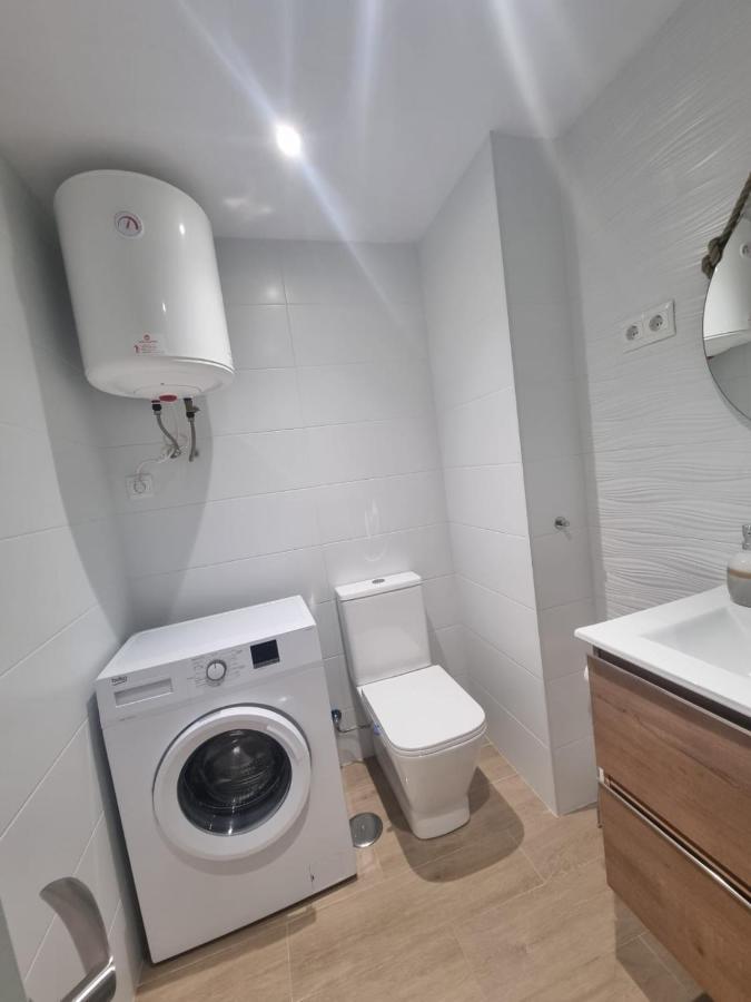 Estudio Emma Benalmadena Daire Dış mekan fotoğraf