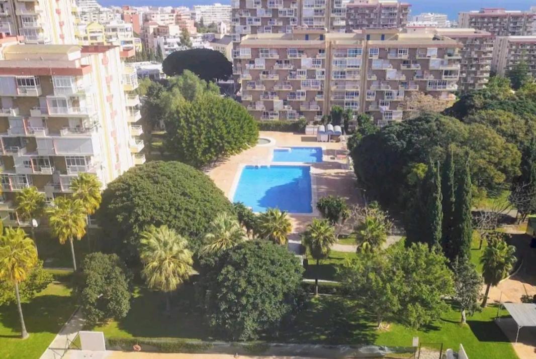 Estudio Emma Benalmadena Daire Dış mekan fotoğraf